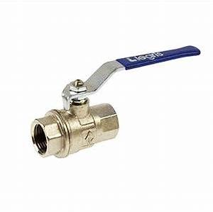 legris ball valves