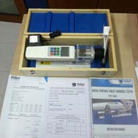 Hardness Tester for Tablets