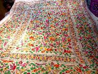 Silk Kantha Bed Covers