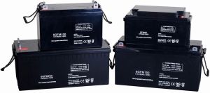 12v 1.2ah Sealed Lead Acid Rechargeable Battery