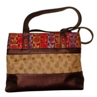 Art Leather Blend Bag