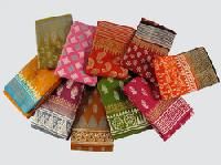 Block Printed Sarees