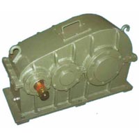 Crane duty Helical gear box