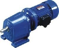 Helical Geared Motor