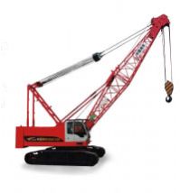 CQUY500 Hydraulic Crawler Crane