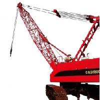 CQUY800 Hydraulic Crawler Crane