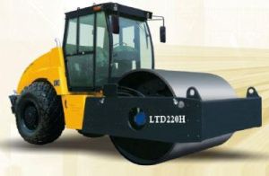 Hydraulic Double Drive Vibratory Roller