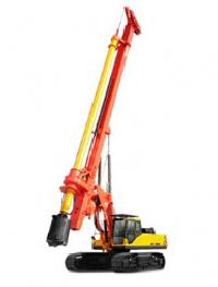 Pile Driving Machinery