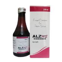 Alzyme Syrup