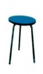 Steel Round Stool