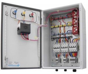 AC Distribution Box