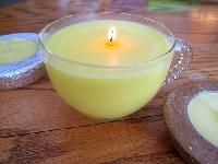 Paraffin Wax Candles