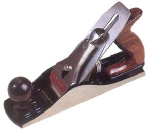 Adjustable Iron Bench Plane