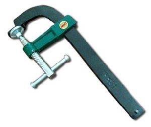 Steel Bodied F-Clamp