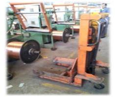 Roll Lifting Hydraulic Lifts or Stackers