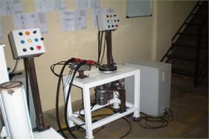 Spm Welding Machine