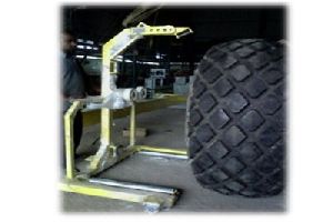 Tyre Lifting Electric Lifts or Stackers