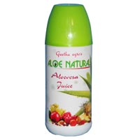 Aloe Natural Juice With Mixed Fruit