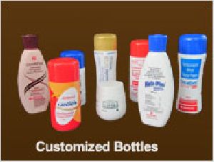 Glenmark Customized Bottles