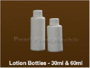 Lotion Bottles with Builting