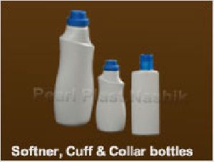 Softner and Cuff & Collar shape bottles