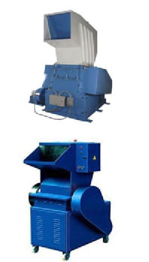plastic recycling machinery