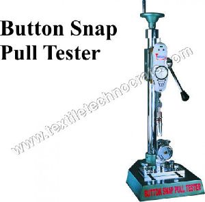 button snap pull tester