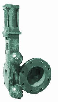 ash intake valve