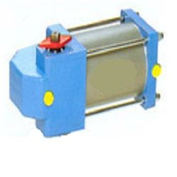 Dome Valve Actuator