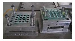 Plastic & Rubber mould