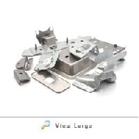 Stainless Steel components