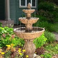 Decorative Fountains