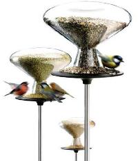 Garden Bird Feeder