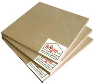 Commercial Plywood