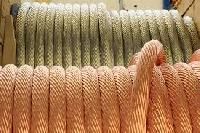 copper rope