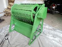 paddy thresher machine