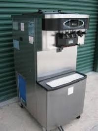 Ice Cream Making Machine