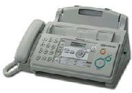 plain paper fax machine