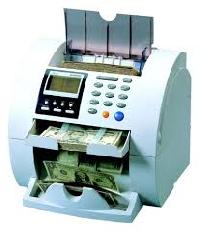 automatic currency counter