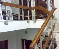 Stainless Steel Railing