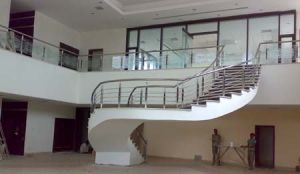 Stainless Steel Railing