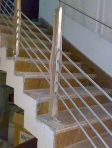 Stainless Steel Railing