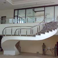 Stainless Steel Railings