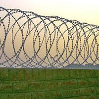 Concertina Fencing Wire