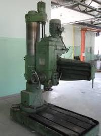 Radial Drill