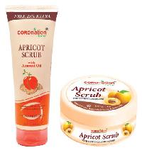 Apricot Scrub