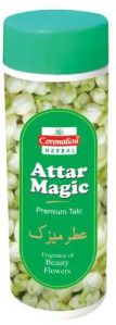 Attar Magic Talcum Powder