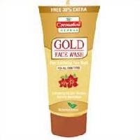 Gold Face Wash