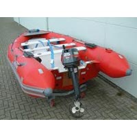Inflatable Rescue Boats