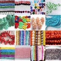 Semi Precious Stone Beads